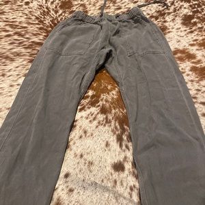 Mustard Seed Charcoal joggers!